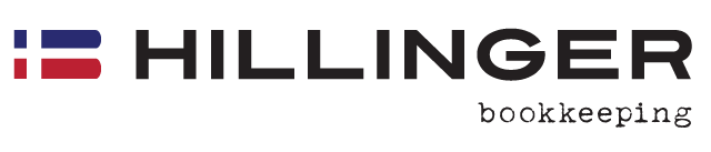 Hillinger Bookkeeping Logo